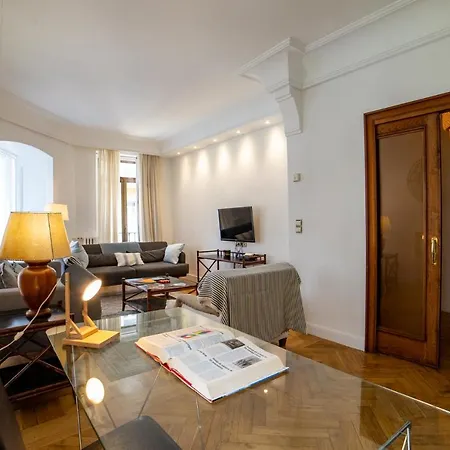 La Concha Cozy Balcony By Cisan San Sebastián