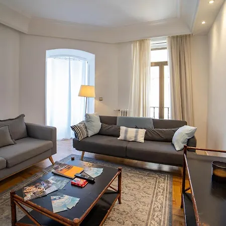 La Concha Cozy Balcony By Cisan San Sebastian
