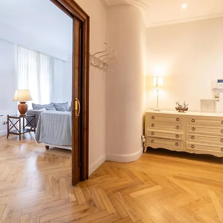 Apartamento La Concha Cozy Balcony By Cisan