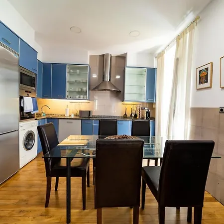 Apartamento La Concha Cozy Balcony By Cisan
