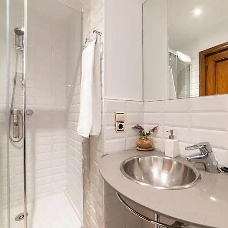 La Concha Cozy Balcony By Cisan Apartamento