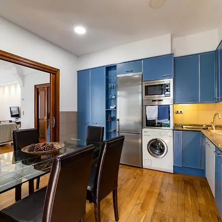 Lägenhet La Concha Cozy Balcony By Cisan