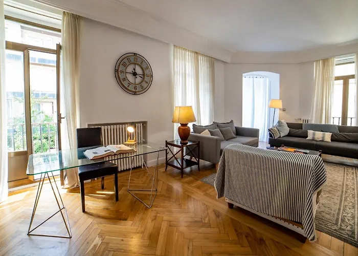 Appartement La Concha Cozy Balcony By Cisan San Sebastian