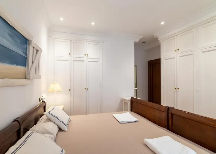 La Concha Cozy Balcony By Cisan Apartamento San Sebastián