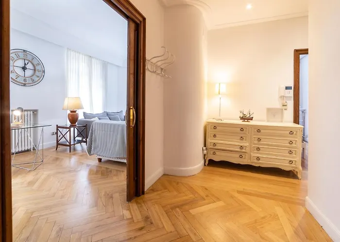 Appartement La Concha Cozy Balcony By Cisan