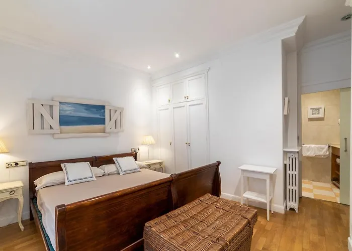 La Concha Cozy Balcony By Cisan Apartamento *