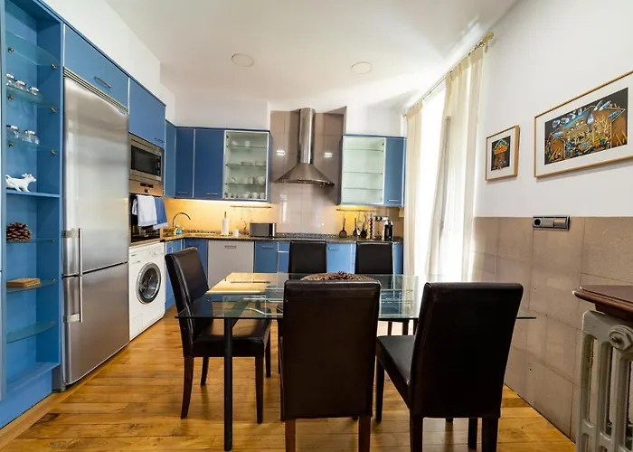 Appartement La Concha Cozy Balcony By Cisan