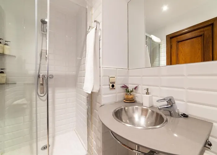 La Concha Cozy Balcony By Cisan Apartamento