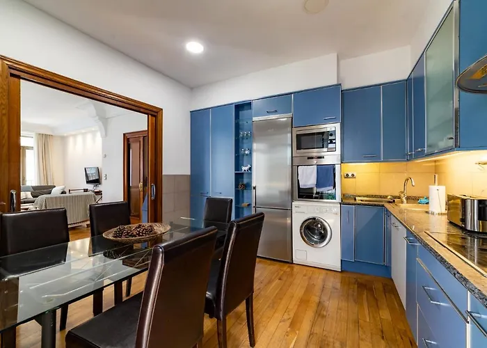 Appartement La Concha Cozy Balcony By Cisan