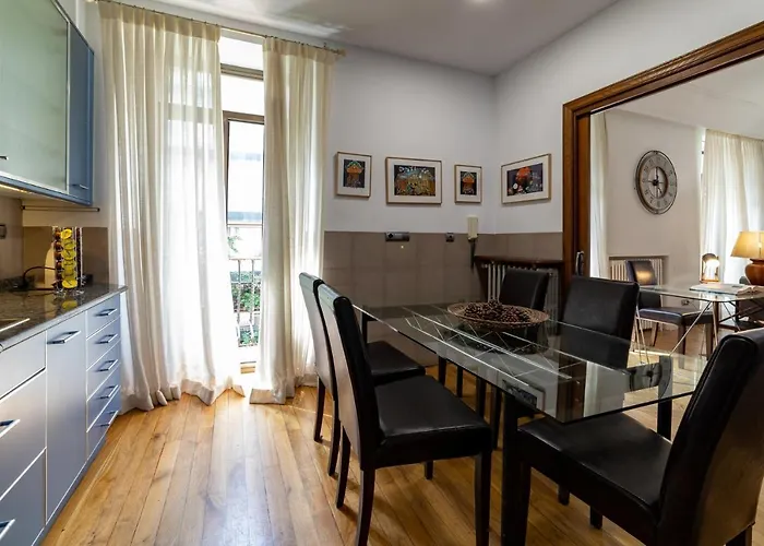 La Concha Cozy Balcony By Cisan Apartamento San Sebastián