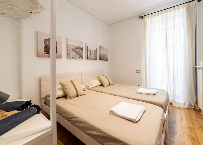 La Concha Cozy Balcony By Cisan *