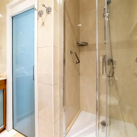 דירה La Concha Cozy Balcony By Cisan *