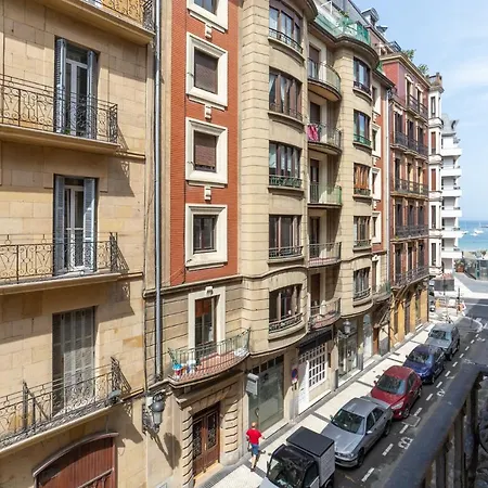 La Concha Cozy Balcony By Cisan