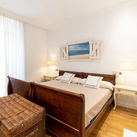 La Concha Cozy Balcony By Cisan Apartment San Sebastián