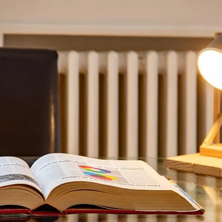 Апартаменты La Concha Cozy Balcony By Cisan Сан-Себастьян