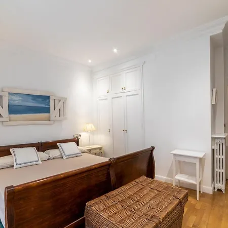 La Concha Cozy Balcony By Cisan Апартаменты *