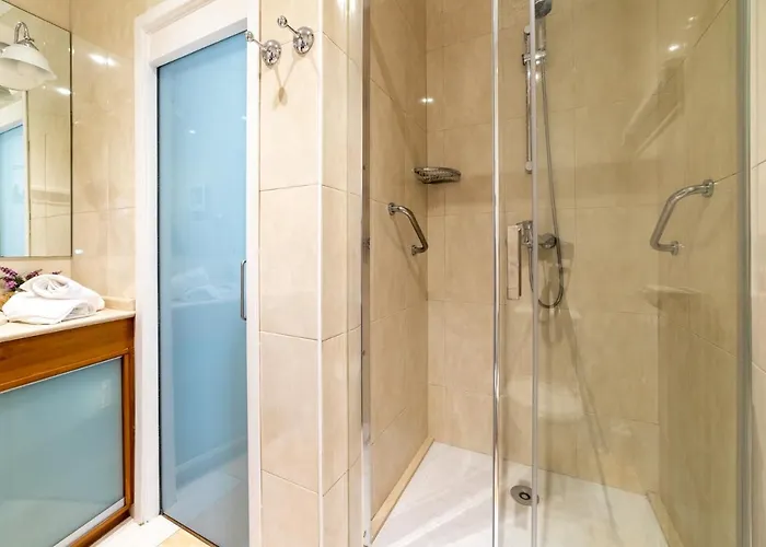 شقة La Concha Cozy Balcony By Cisan *