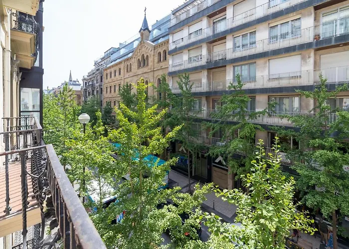 La Concha Cozy Balcony By Cisan *