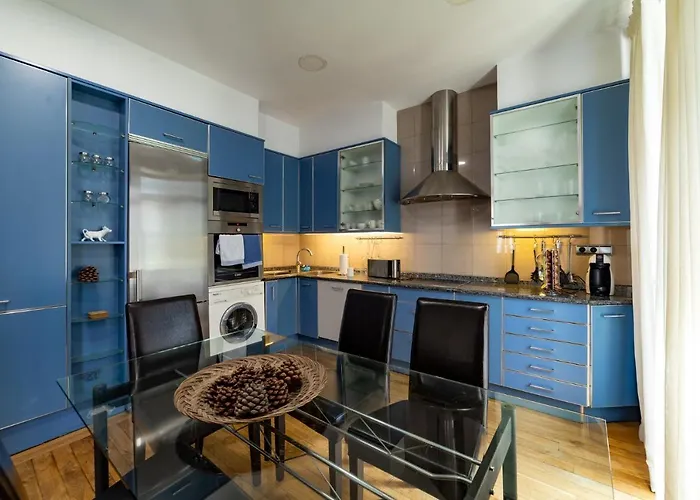 La Concha Cozy Balcony By Cisan شقة سان سيباستيان