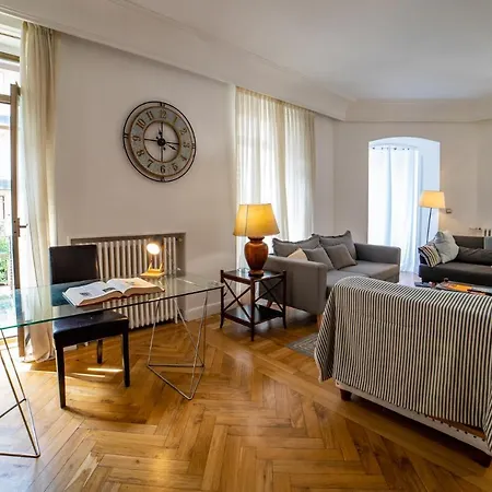 Lejlighed La Concha Cozy Balcony By Cisan San Sebastián