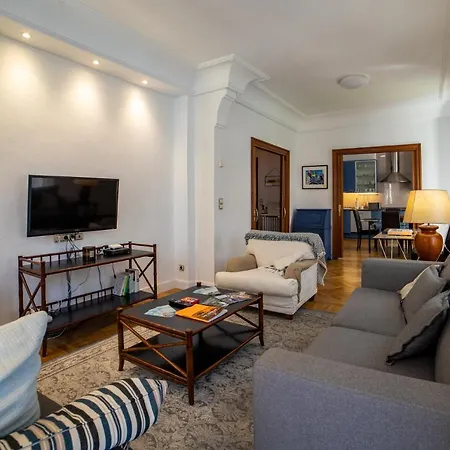 La Concha Cozy Balcony By Cisan * San Sebastián