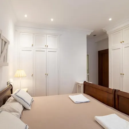 La Concha Cozy Balcony By Cisan Lejlighed San Sebastián