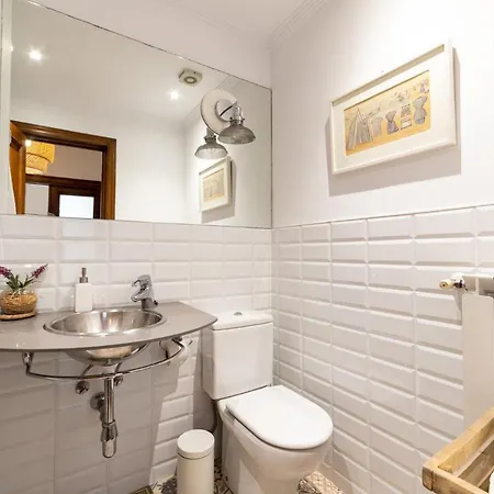 Lejlighed La Concha Cozy Balcony By Cisan *