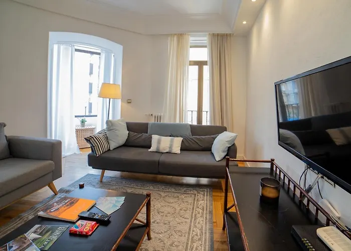 La Concha Cozy Balcony By Cisan